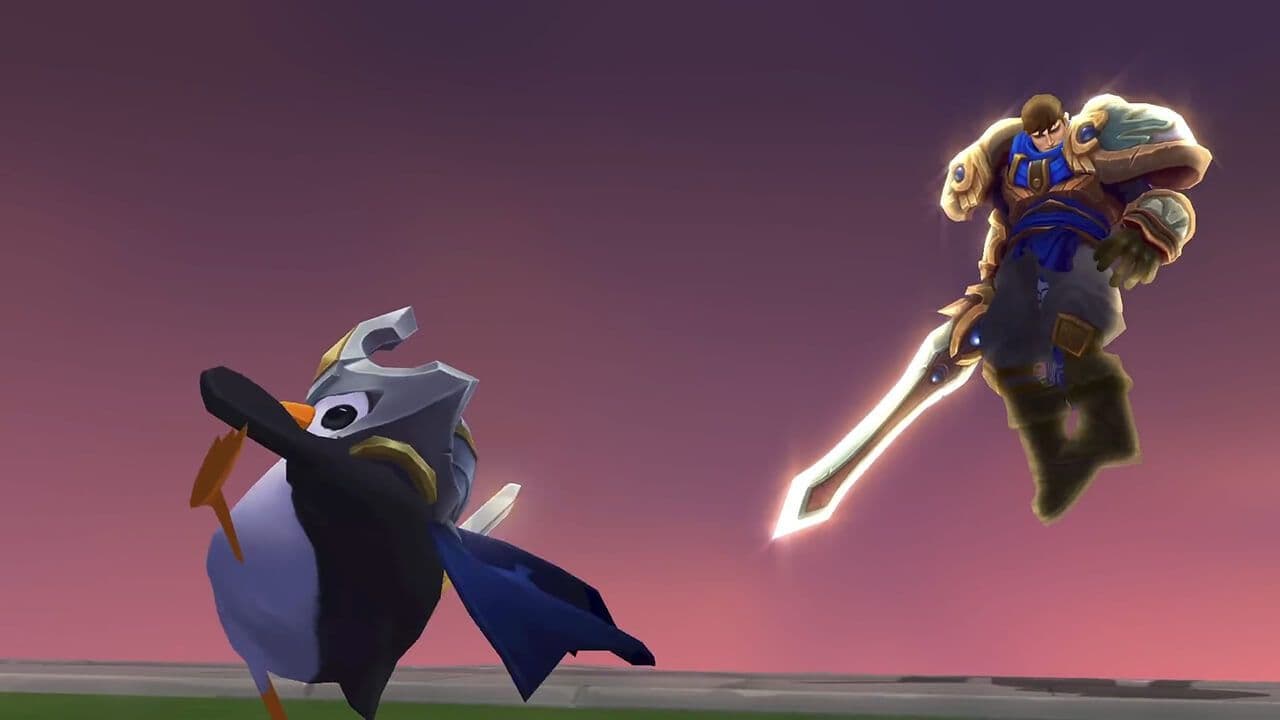 Teamfight Tactics — Set 19 official art