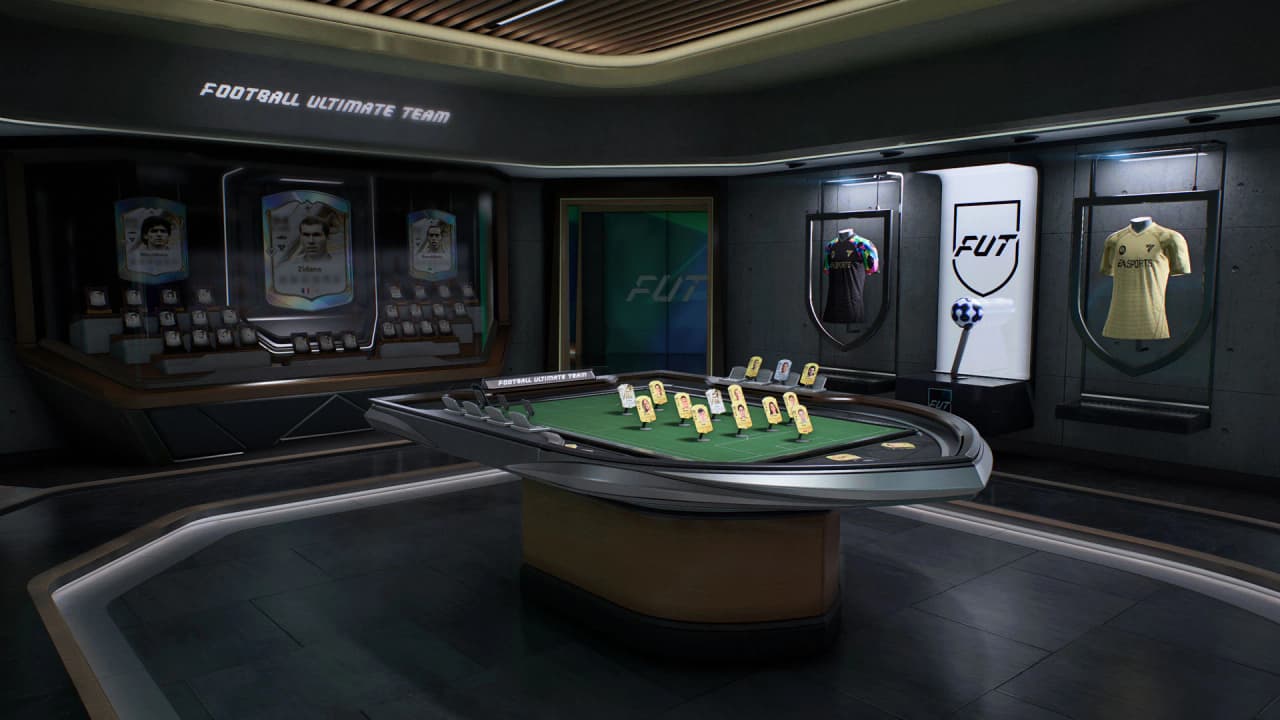 EA SPORTS FC 27 — Season 2 official art