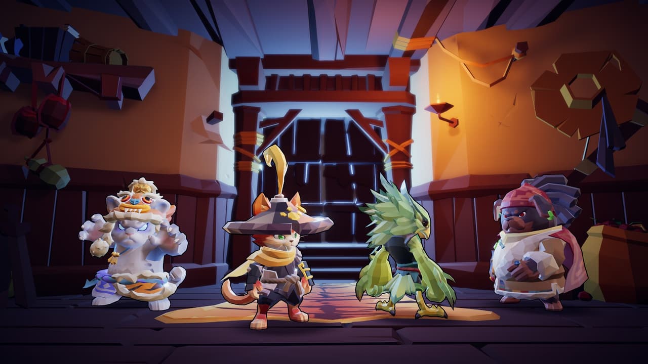 Gunfire Reborn — Season 9 official art