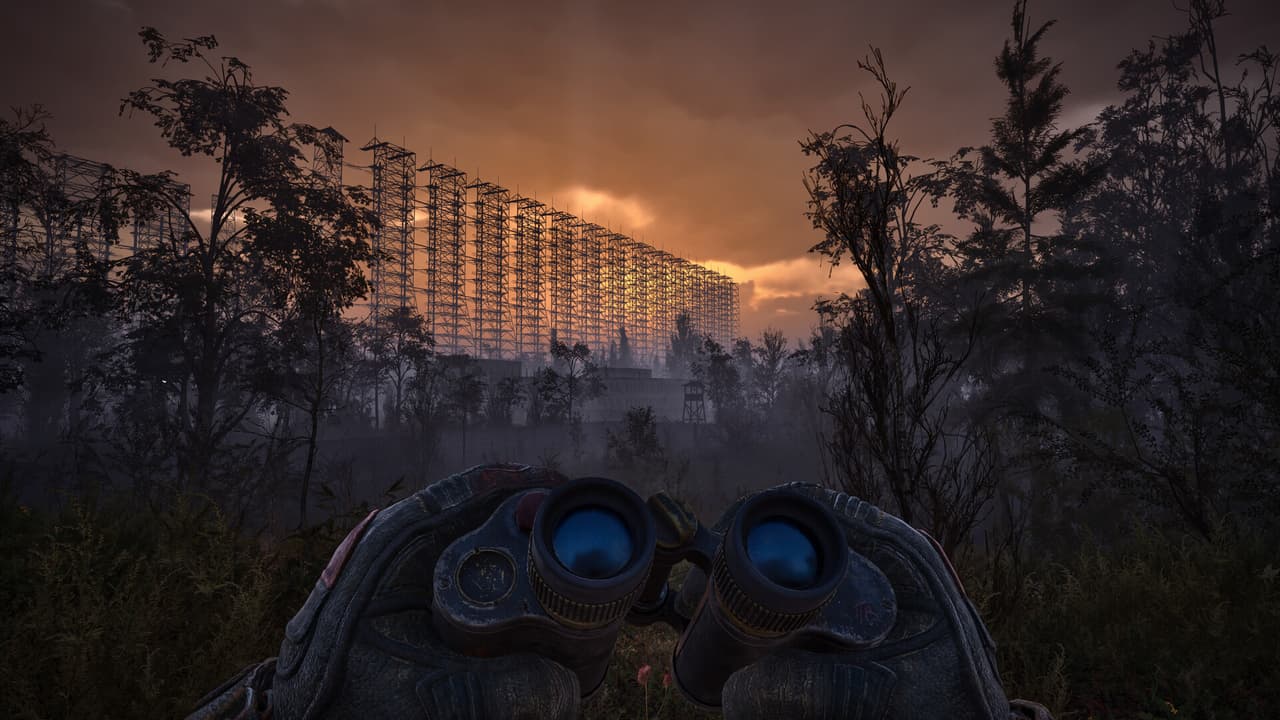 S.T.A.L.K.E.R. 2: Heart of Chornobyl — Second Story Expansion official art