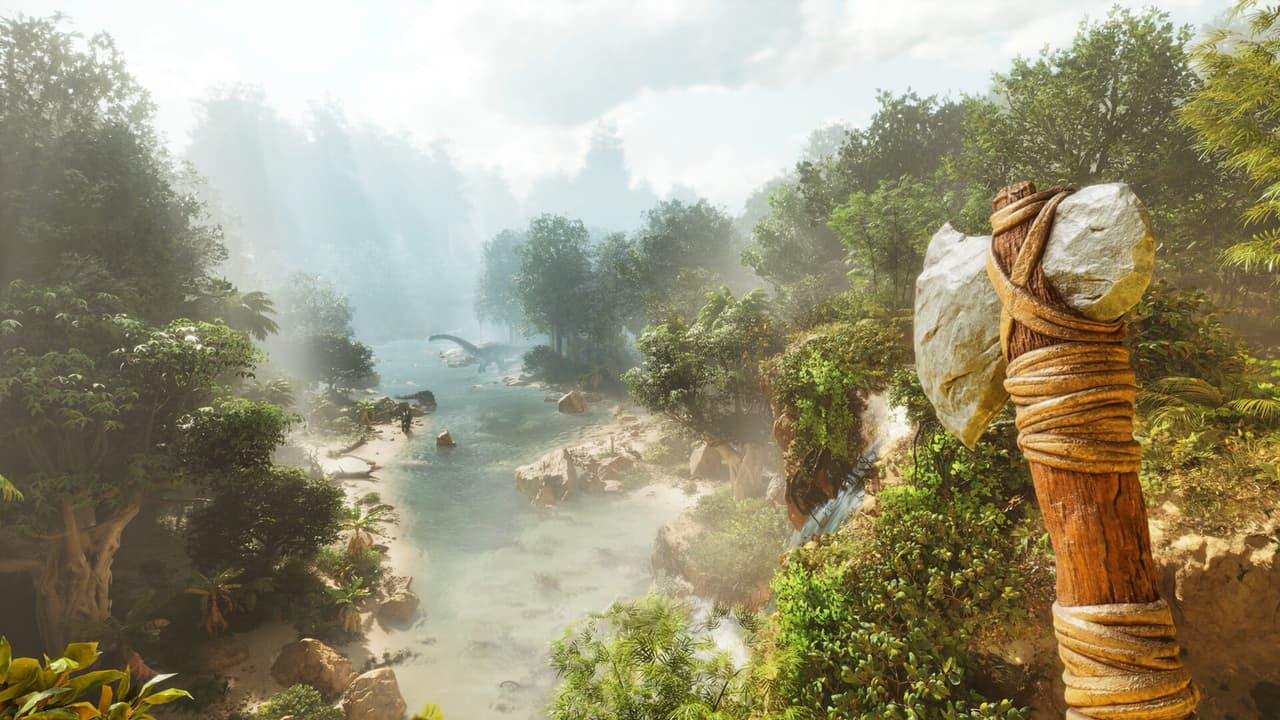 ARK: Survival Ascended — Atlantis official art
