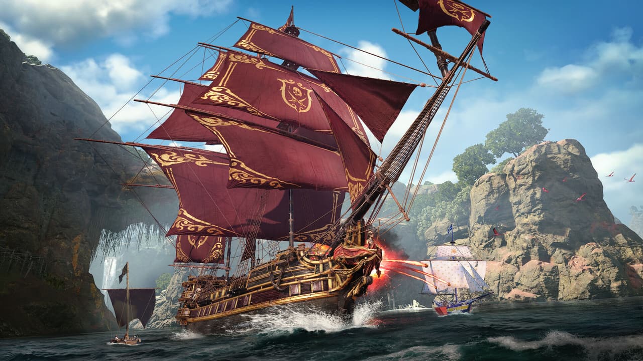 Skull and Bones — Year 3 Season 3 official art