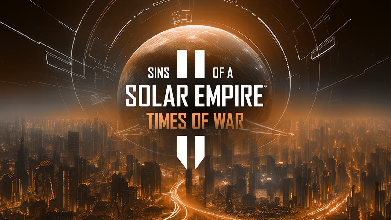 Sins of a Solar Empire II — Times of War official art
