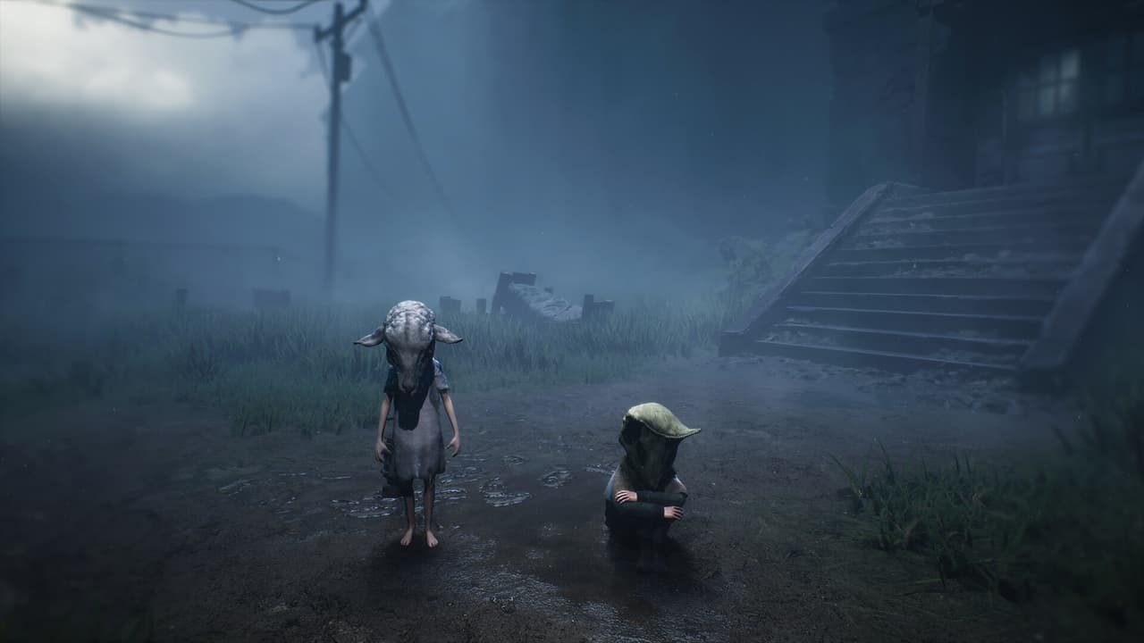 REANIMAL — The Expanded World - Chapter 3 official art