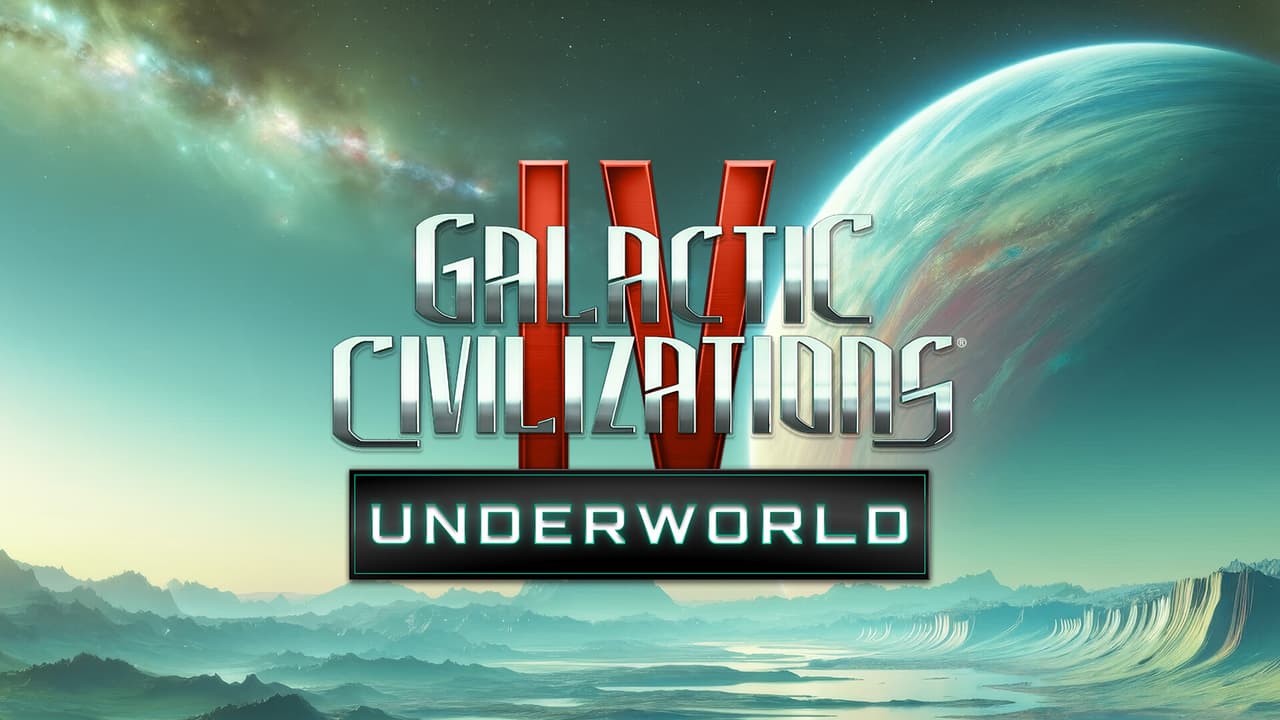 Galactic Civilizations IV — Underworld official art